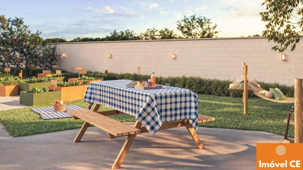 Apartamento com 2 quartos à venda, 48m2 em Cumbuco, Caucaia - CE - imagem 8 Foto 8 de Apartamento com 2 quartos à venda, 48m2 em Cumbuco, Caucaia - CE