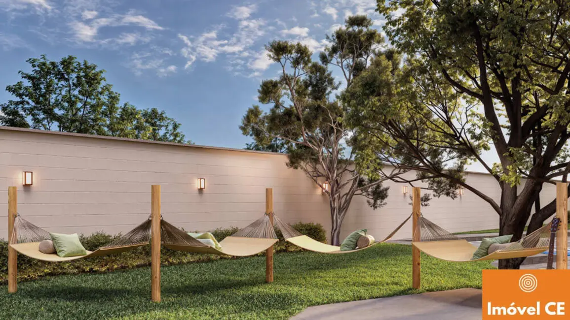 Apartamento com 2 quartos à venda, 48m2 em Cumbuco, Caucaia - CE - imagem 6 Foto 6 de Apartamento com 2 quartos à venda, 48m2 em Cumbuco, Caucaia - CE