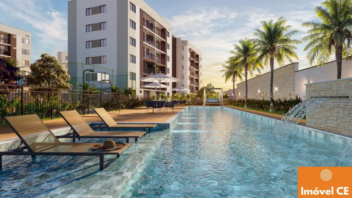 Apartamento com 2 quartos à venda, 48m2 em Cumbuco, Caucaia - CE - imagem 1 Foto 1 de Apartamento com 2 quartos à venda, 48m2 em Cumbuco, Caucaia - CE