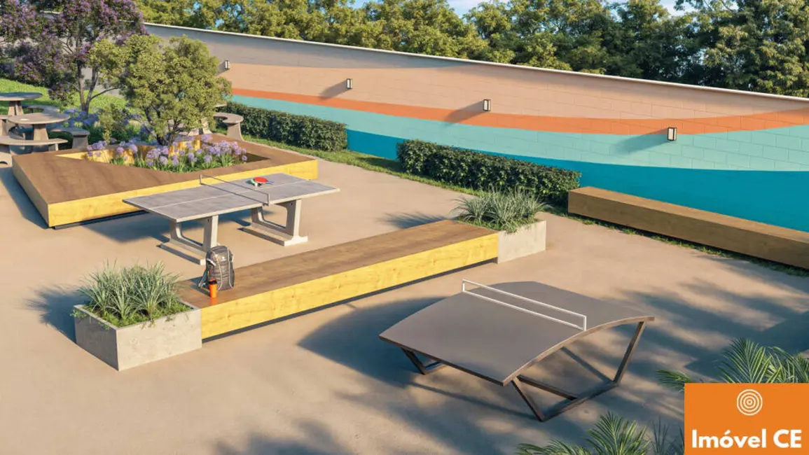 Apartamento com 2 quartos à venda, 48m2 em Cumbuco, Caucaia - CE - imagem 9 Foto 9 de Apartamento com 2 quartos à venda, 48m2 em Cumbuco, Caucaia - CE