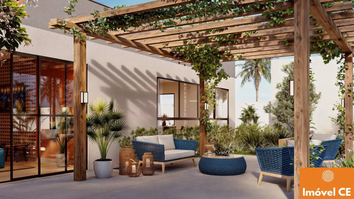 Apartamento com 2 quartos à venda, 48m2 em Cumbuco, Caucaia - CE - imagem 7 Foto 7 de Apartamento com 2 quartos à venda, 48m2 em Cumbuco, Caucaia - CE