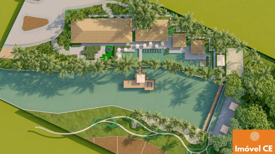 Terreno / Lote à venda, 259m2 em Paracuru - CE - imagem 7 Foto 7 de Terreno / Lote à venda, 259m2 em Paracuru - CE