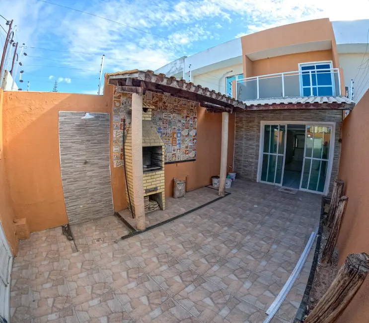 Foto 1 de Casa com 4 quartos à venda, 90m2 em Cágado, Maracanau - CE