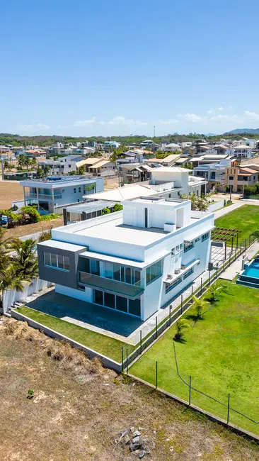 Casa com 6 quartos à venda, 426m2 em Cumbuco, Caucaia - CE - imagem 1 Foto 1 de Casa com 6 quartos à venda, 426m2 em Cumbuco, Caucaia - CE