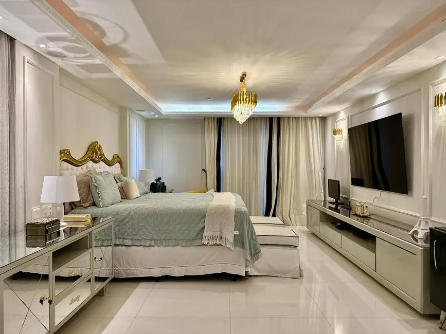 Foto 5 de Apartamento com 4 quartos à venda, 340m2 em Meireles, Fortaleza - CE