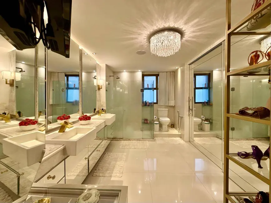 Foto 8 de Apartamento com 4 quartos à venda, 340m2 em Meireles, Fortaleza - CE