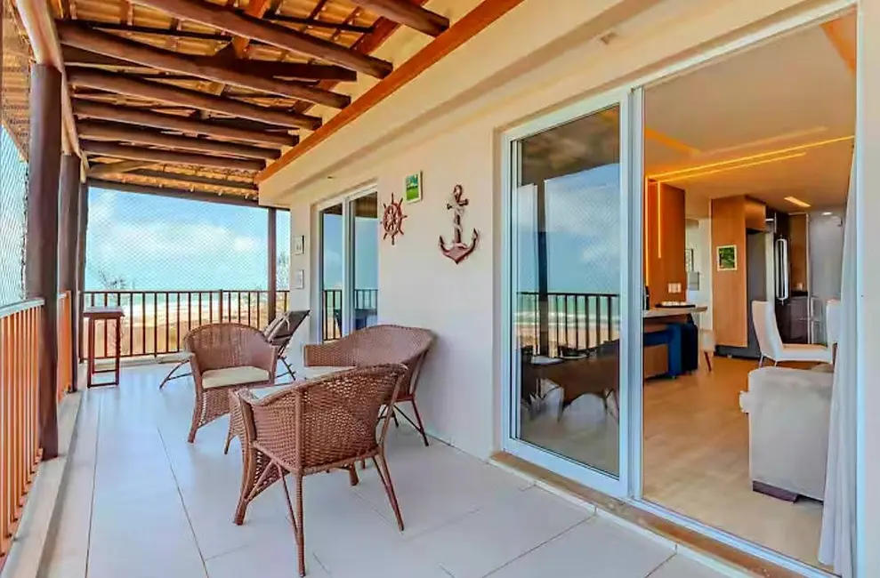 Apartamento com 2 quartos à venda, 95m2 em Aquiraz - CE - imagem 5 Foto 5 de Apartamento com 2 quartos à venda, 95m2 em Aquiraz - CE