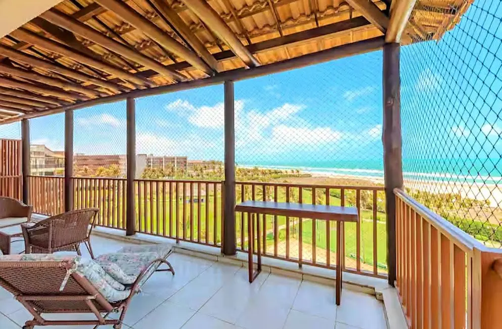 Apartamento com 2 quartos à venda, 95m2 em Aquiraz - CE - imagem 8 Foto 8 de Apartamento com 2 quartos à venda, 95m2 em Aquiraz - CE