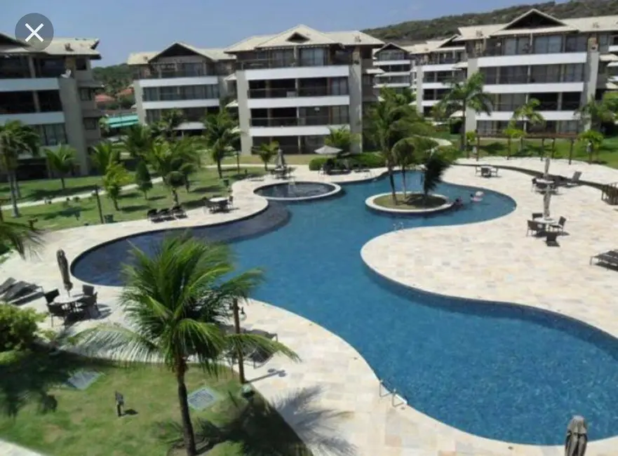 Apartamento com 3 quartos à venda, 126m2 em Aquiraz - CE - imagem 8 Foto 8 de Apartamento com 3 quartos à venda, 126m2 em Aquiraz - CE