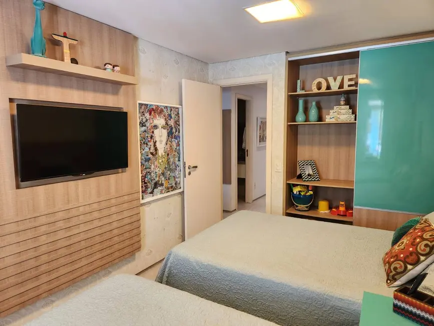 Apartamento com 3 quartos à venda, 106m2 em Aquiraz - CE - imagem 8 Foto 8 de Apartamento com 3 quartos à venda, 106m2 em Aquiraz - CE