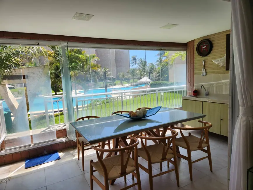 Apartamento com 3 quartos à venda, 106m2 em Aquiraz - CE - imagem 3 Foto 3 de Apartamento com 3 quartos à venda, 106m2 em Aquiraz - CE