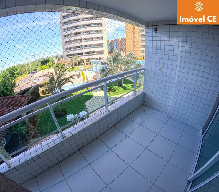Foto 5 de Apartamento com 3 quartos à venda, 81m2 em Edson Queiroz, Fortaleza - CE