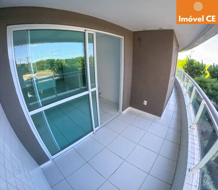Foto 3 de Apartamento com 3 quartos à venda, 81m2 em Edson Queiroz, Fortaleza - CE