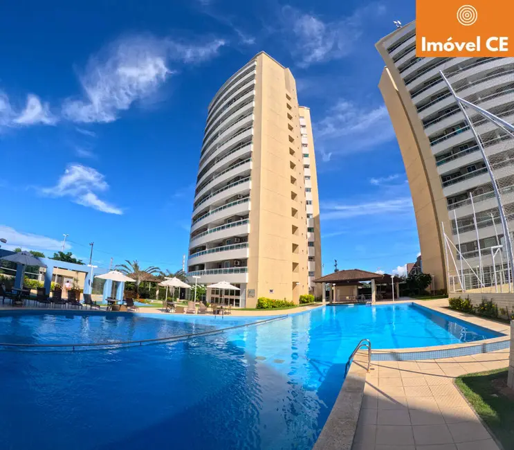 Foto 1 de Apartamento com 3 quartos à venda, 81m2 em Edson Queiroz, Fortaleza - CE