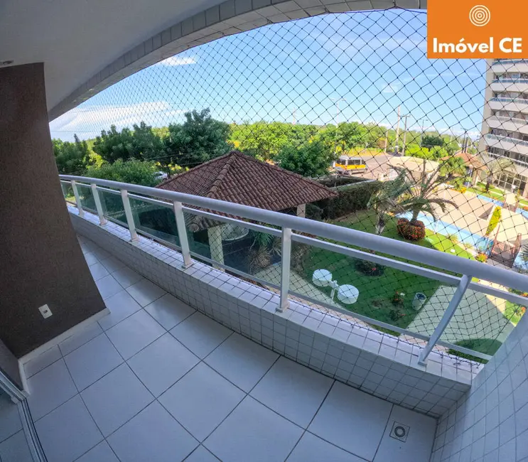 Foto 4 de Apartamento com 3 quartos à venda, 81m2 em Edson Queiroz, Fortaleza - CE