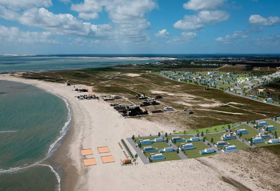 Terreno / Lote à venda, 250m2 em Camocim - CE - imagem 3 Foto 3 de Terreno / Lote à venda, 250m2 em Camocim - CE