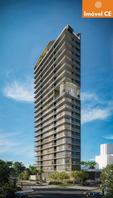 Foto 6 de Apartamento com 2 quartos à venda, 79m2 em Meireles, Fortaleza - CE