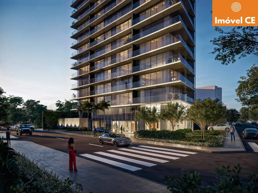 Foto 1 de Apartamento com 2 quartos à venda, 79m2 em Meireles, Fortaleza - CE