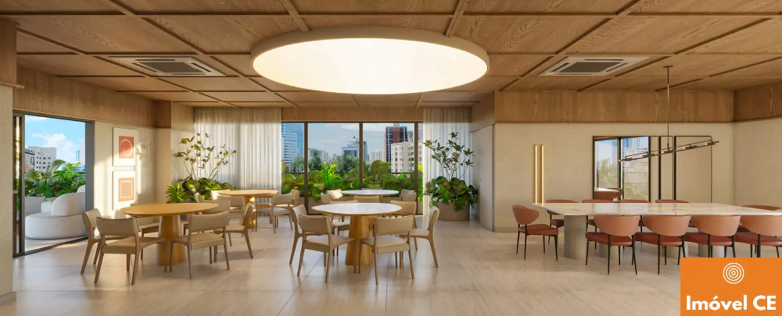 Apartamento com 1 quarto à venda, 37m2 em Meireles, Fortaleza - CE - imagem 7 Foto 7 de Apartamento com 1 quarto à venda, 37m2 em Meireles, Fortaleza - CE