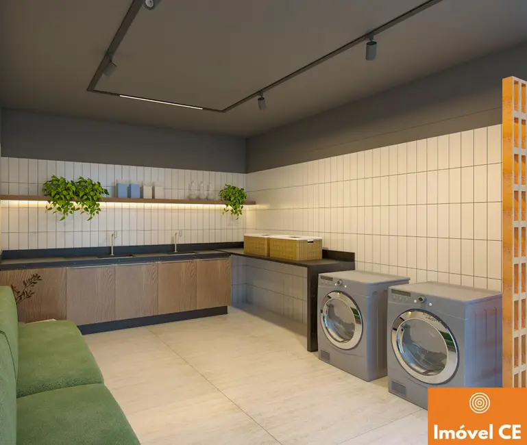 Foto 7 de Apartamento com 2 quartos à venda, 56m2 em Meireles, Fortaleza - CE