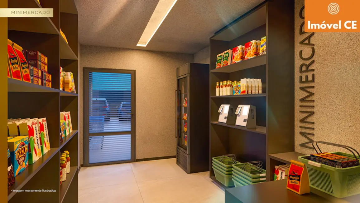 Foto 3 de Apartamento com 3 quartos à venda, 139m2 em Aldeota, Fortaleza - CE