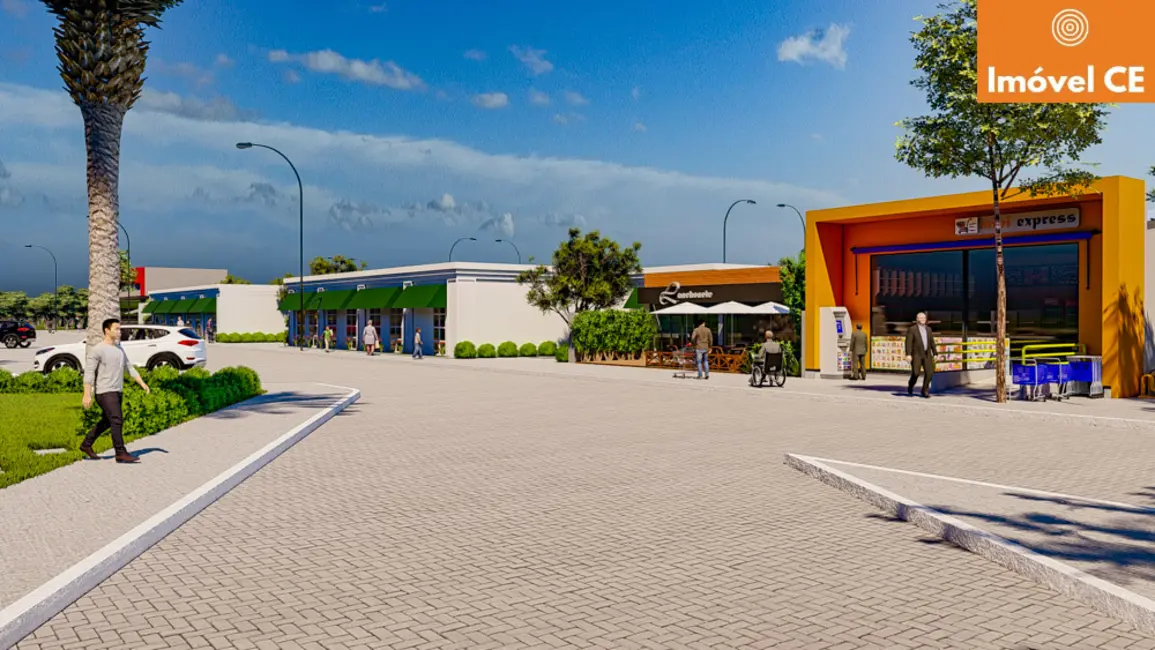 Foto 5 de Terreno / Lote à venda, 250m2 em Camocim - CE