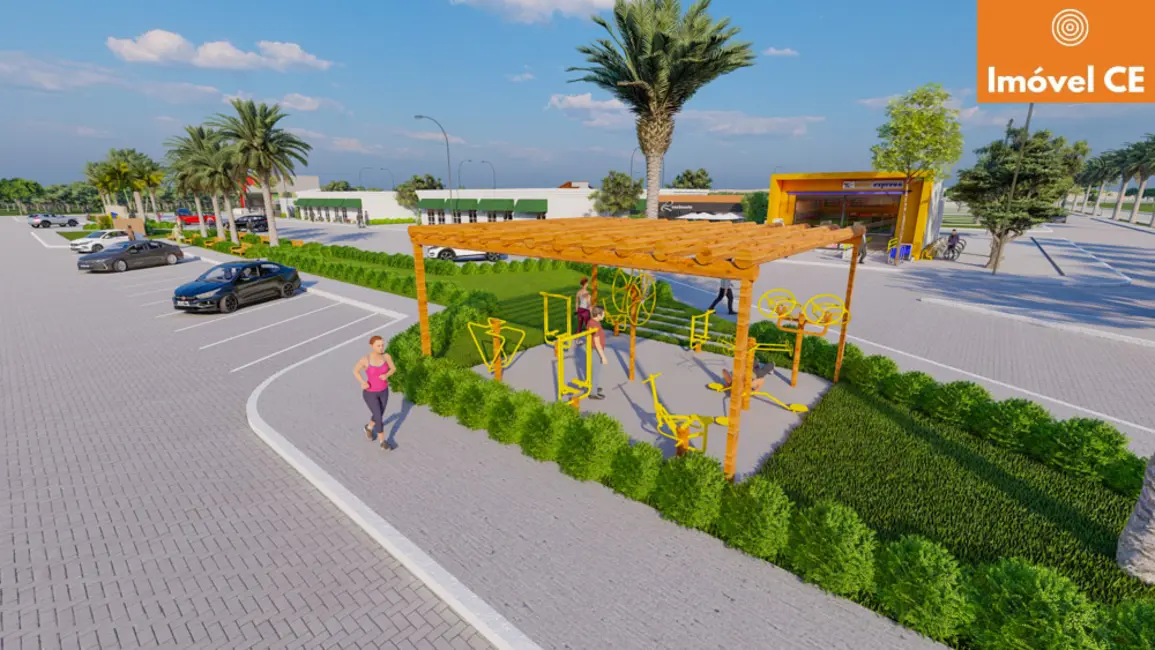Foto 4 de Terreno / Lote à venda, 250m2 em Camocim - CE