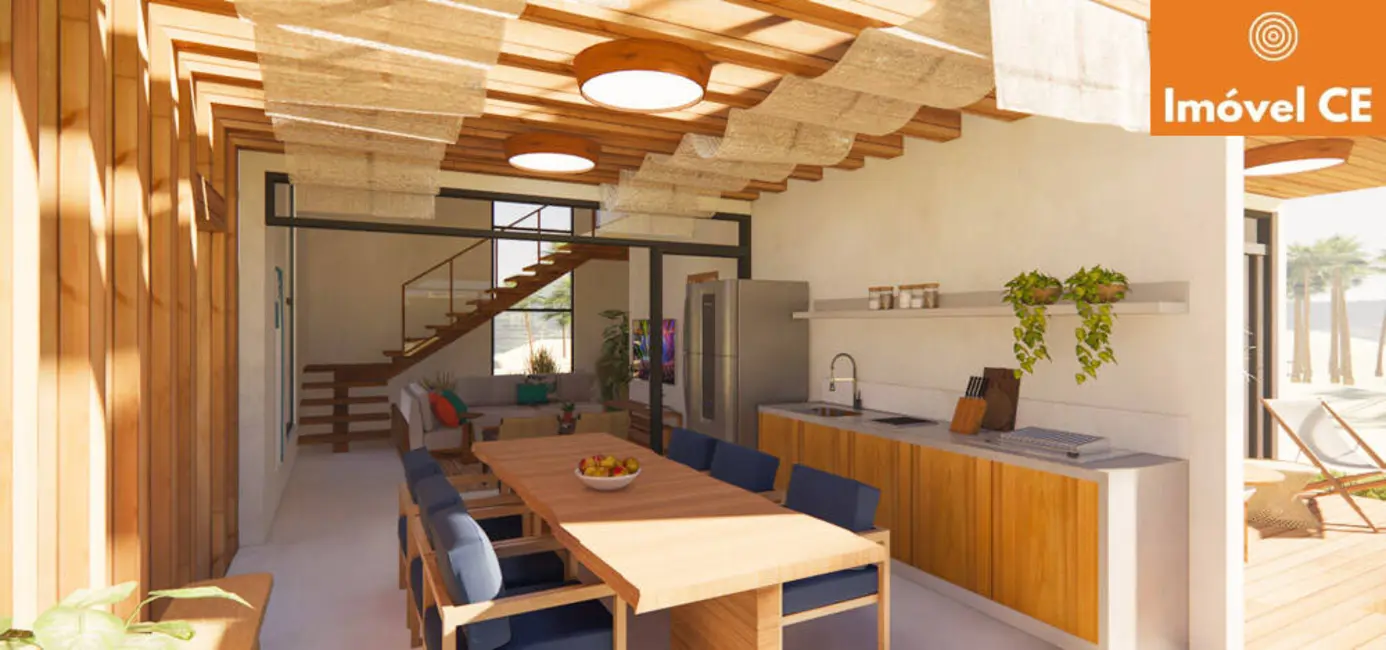 Foto 3 de Casa com 2 quartos à venda, 191m2 em Camocim - CE