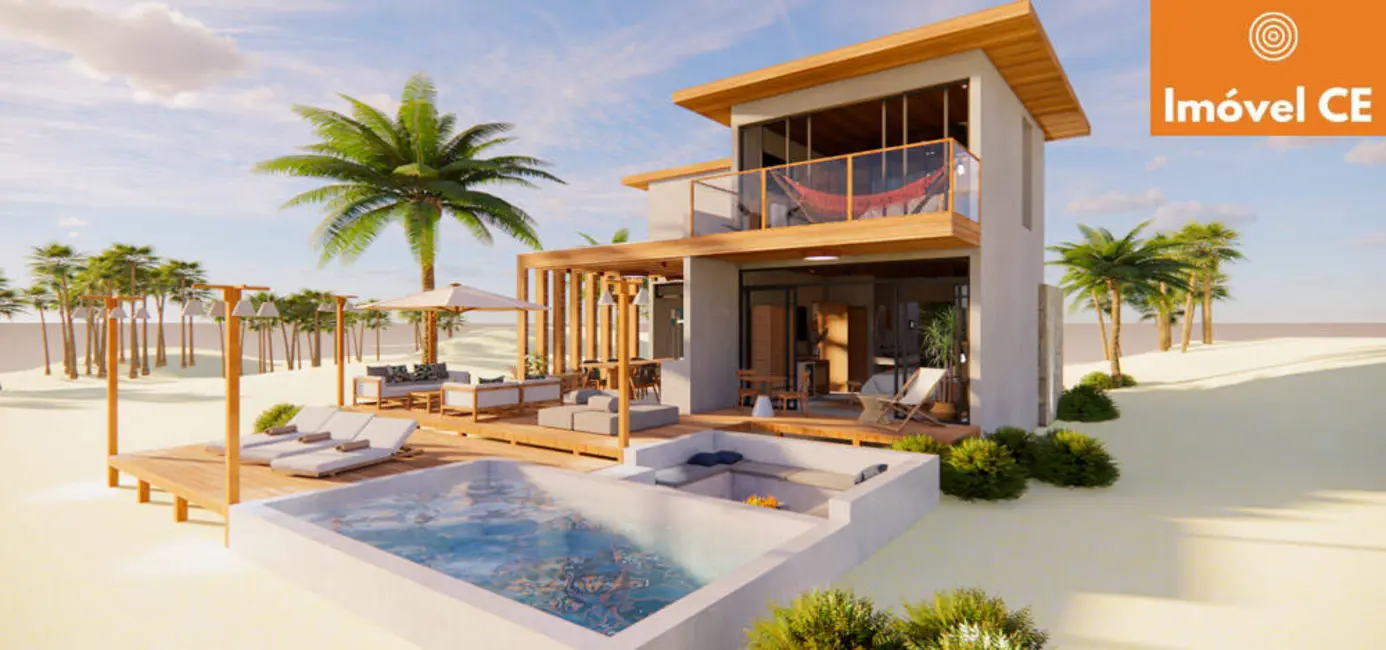 Foto 1 de Casa com 2 quartos à venda, 191m2 em Camocim - CE