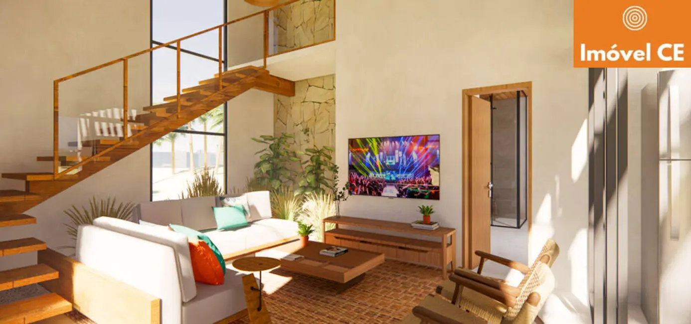 Foto 4 de Casa com 2 quartos à venda, 191m2 em Camocim - CE