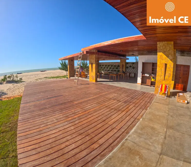Foto 4 de Casa com 2 quartos à venda, 191m2 em Camocim - CE