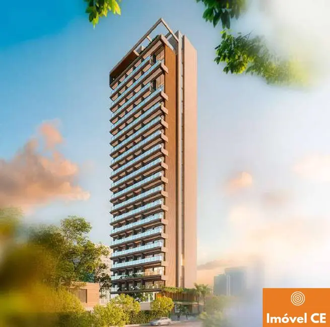 Apartamento com 1 quarto à venda, 21m2 em Aldeota, Fortaleza - CE - imagem 1 Foto 1 de Apartamento com 1 quarto à venda, 21m2 em Aldeota, Fortaleza - CE