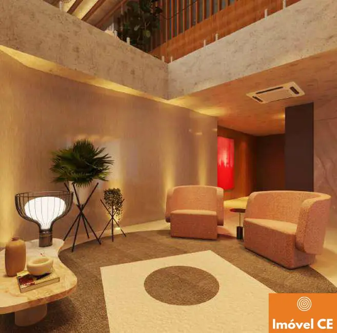 Apartamento com 1 quarto à venda, 21m2 em Aldeota, Fortaleza - CE - imagem 5 Foto 5 de Apartamento com 1 quarto à venda, 21m2 em Aldeota, Fortaleza - CE