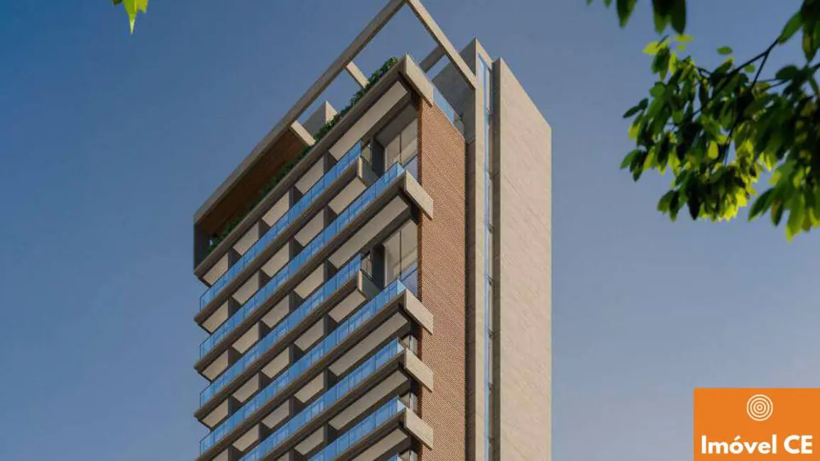 Apartamento com 1 quarto à venda, 21m2 em Aldeota, Fortaleza - CE - imagem 2 Foto 2 de Apartamento com 1 quarto à venda, 21m2 em Aldeota, Fortaleza - CE