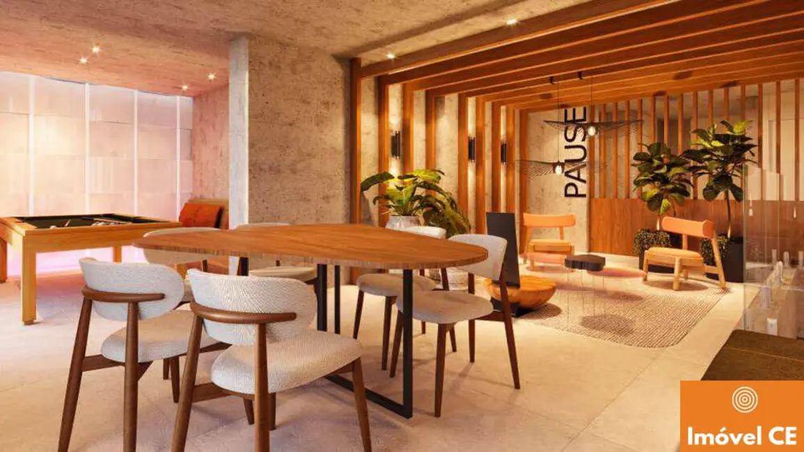 Apartamento com 1 quarto à venda, 21m2 em Aldeota, Fortaleza - CE - imagem 8 Foto 8 de Apartamento com 1 quarto à venda, 21m2 em Aldeota, Fortaleza - CE