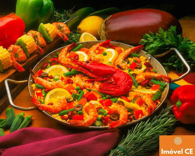 Foto 6 de Apartamento com 3 quartos à venda, 87m2 em Cumbuco, Caucaia - CE