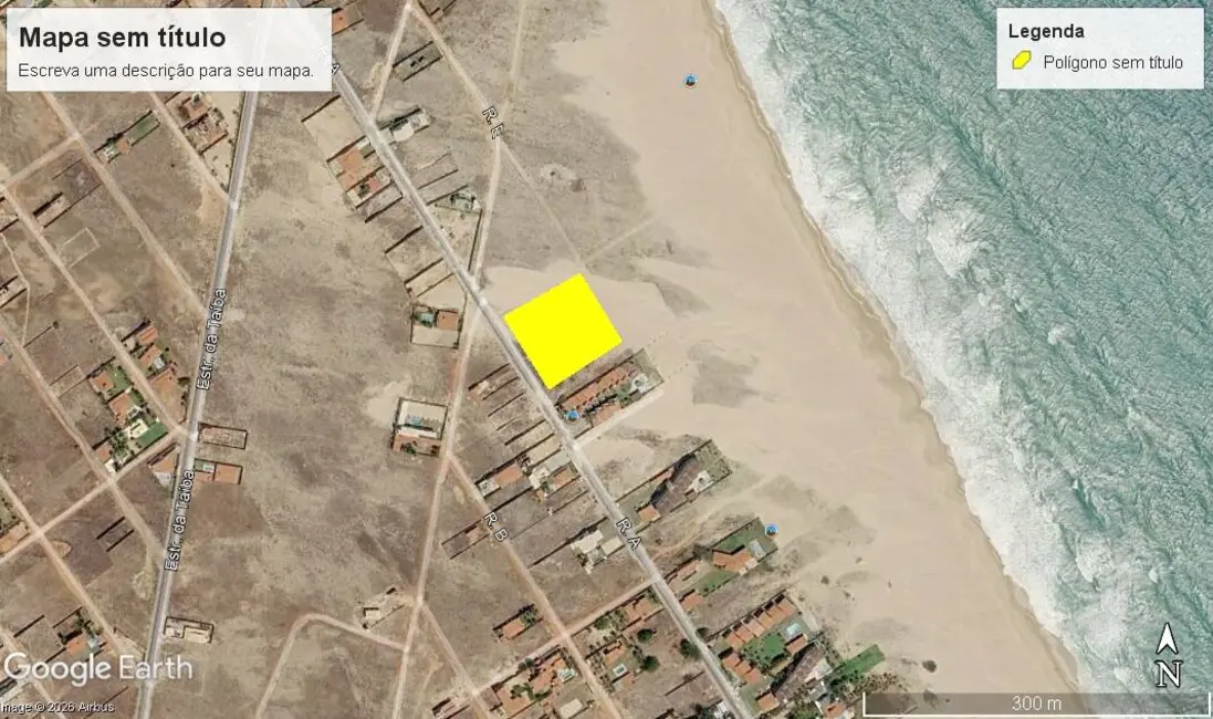 Foto 1 de Terreno / Lote à venda, 5120m2 em Sao Goncalo Do Amarante - CE