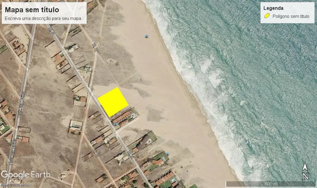 Foto 4 de Terreno / Lote à venda, 5120m2 em Sao Goncalo Do Amarante - CE