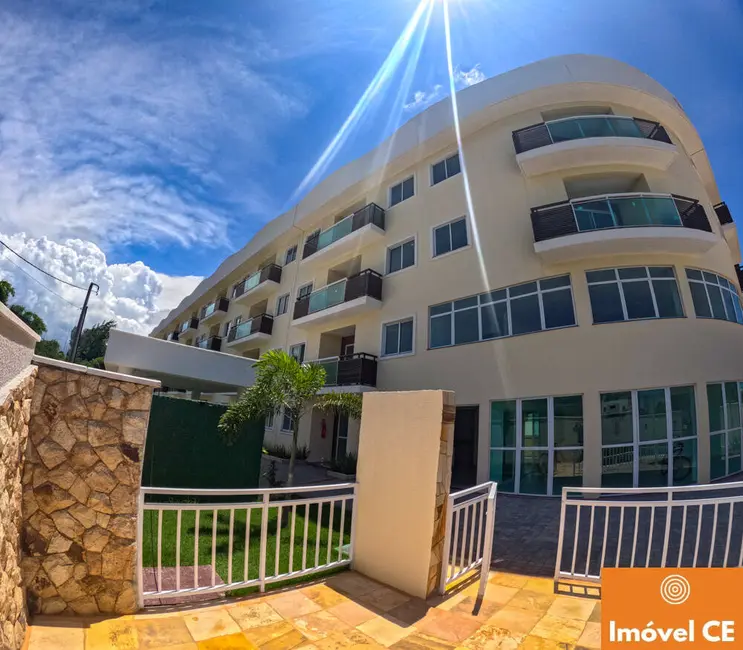 Foto 1 de Apartamento com 3 quartos à venda, 67m2 em Cumbuco, Caucaia - CE