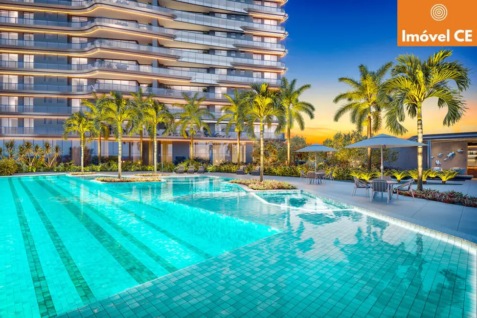 Foto 2 de Apartamento com 4 quartos à venda, 223m2 em Meireles, Fortaleza - CE