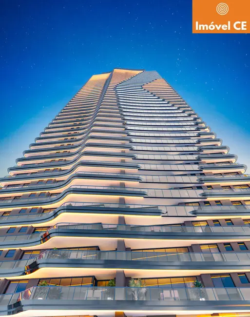 Foto 1 de Apartamento com 4 quartos à venda, 223m2 em Meireles, Fortaleza - CE