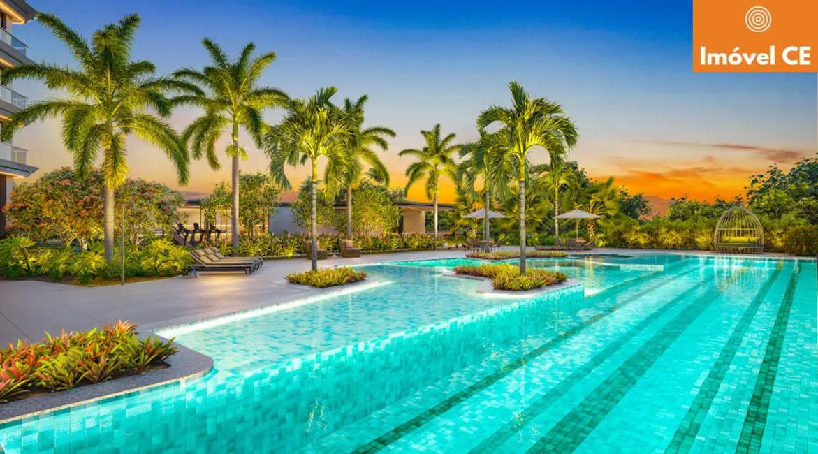 Foto 5 de Apartamento com 4 quartos à venda, 223m2 em Meireles, Fortaleza - CE