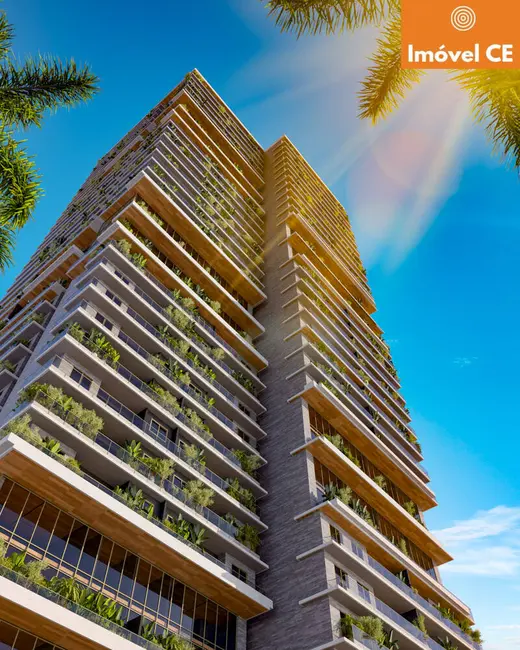 Apartamento com 2 quartos à venda, 70m2 em Meireles, Fortaleza - CE - imagem 1 Foto 1 de Apartamento com 2 quartos à venda, 70m2 em Meireles, Fortaleza - CE