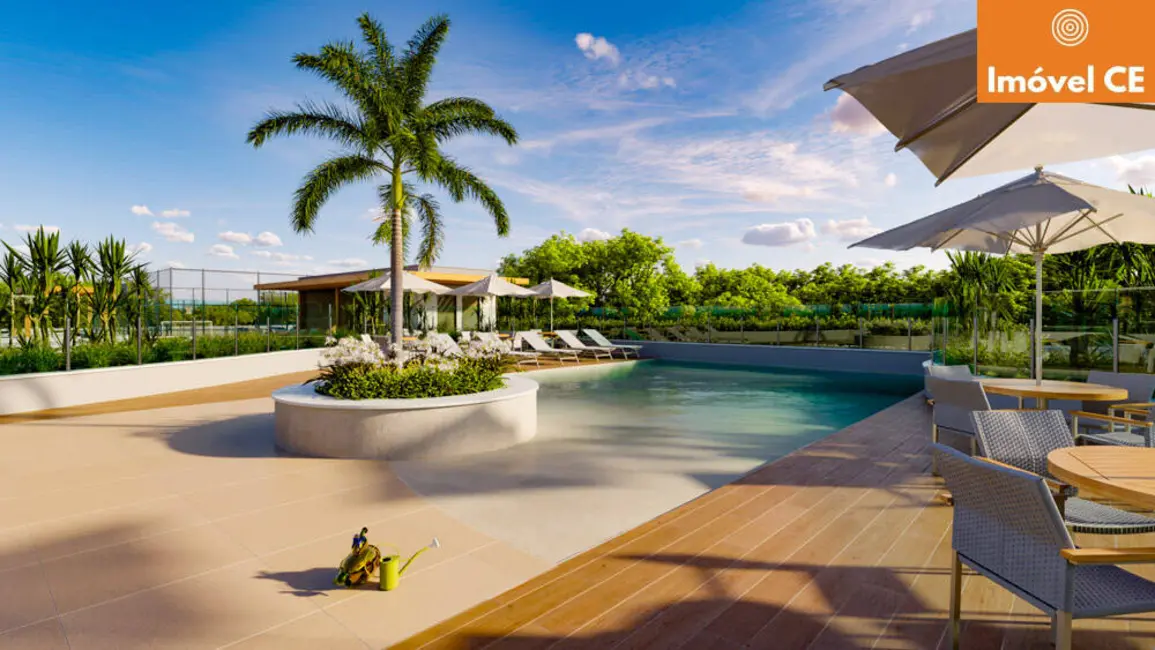 Apartamento com 2 quartos à venda, 70m2 em Meireles, Fortaleza - CE - imagem 3 Foto 3 de Apartamento com 2 quartos à venda, 70m2 em Meireles, Fortaleza - CE