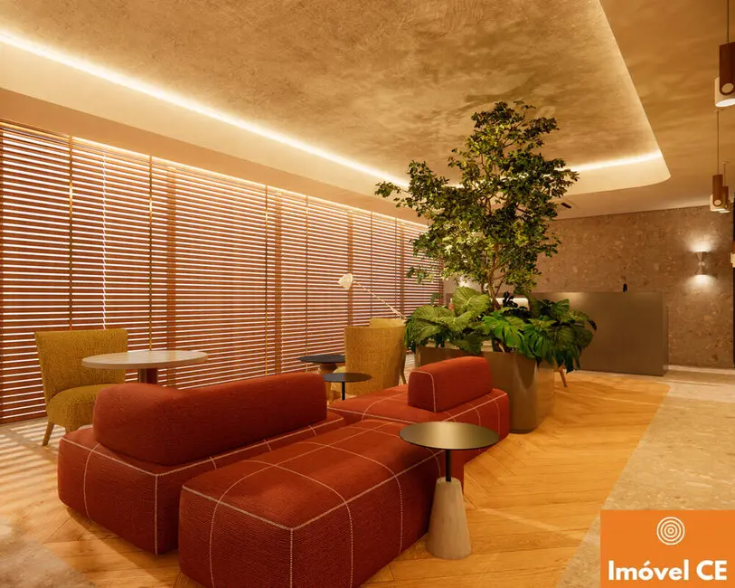 Apartamento com 2 quartos à venda, 70m2 em Meireles, Fortaleza - CE - imagem 9 Foto 9 de Apartamento com 2 quartos à venda, 70m2 em Meireles, Fortaleza - CE