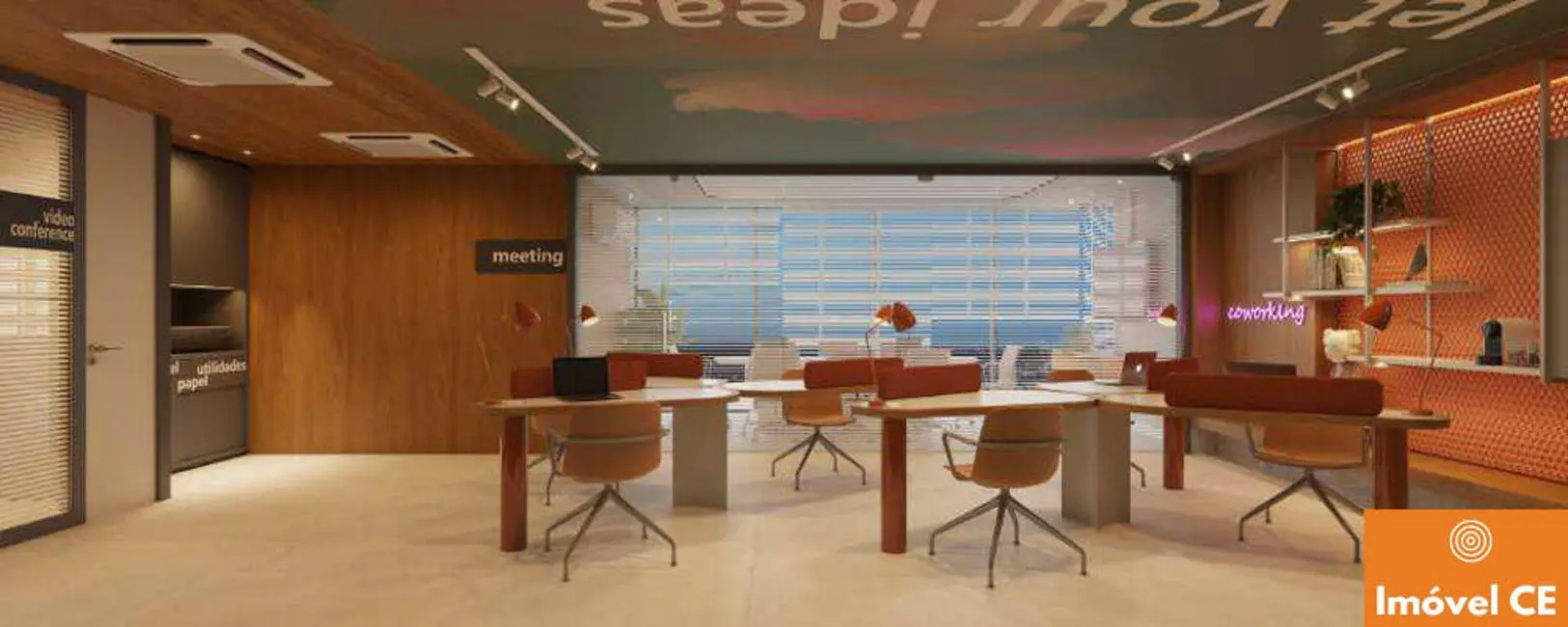 Foto 9 de Apartamento com 1 quarto à venda, 21m2 em Aldeota, Fortaleza - CE