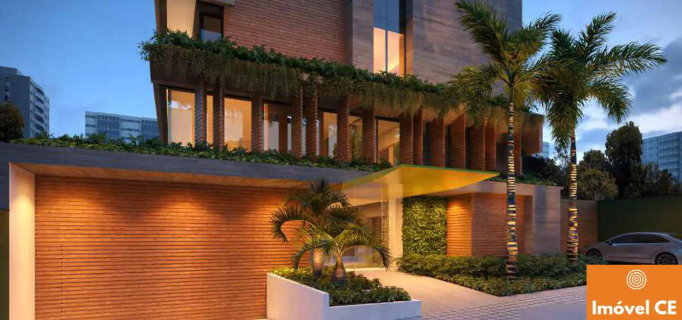 Foto 3 de Apartamento com 1 quarto à venda, 21m2 em Aldeota, Fortaleza - CE