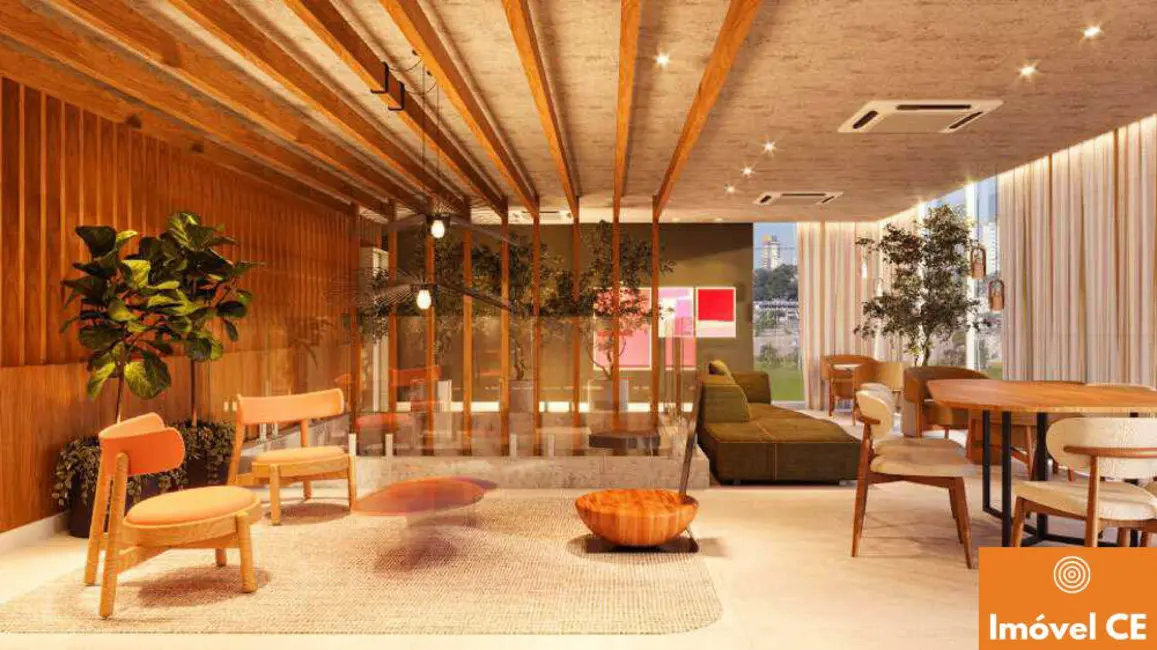 Foto 7 de Apartamento com 1 quarto à venda, 21m2 em Aldeota, Fortaleza - CE