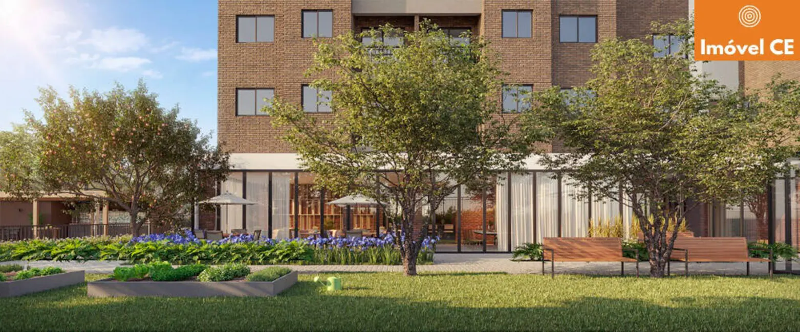 Foto 7 de Apartamento com 2 quartos à venda, 37m2 em Aldeota, Fortaleza - CE