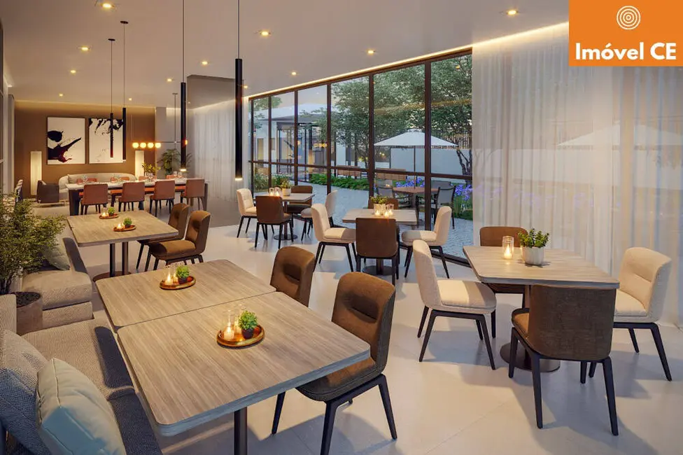 Foto 8 de Apartamento com 2 quartos à venda, 37m2 em Aldeota, Fortaleza - CE